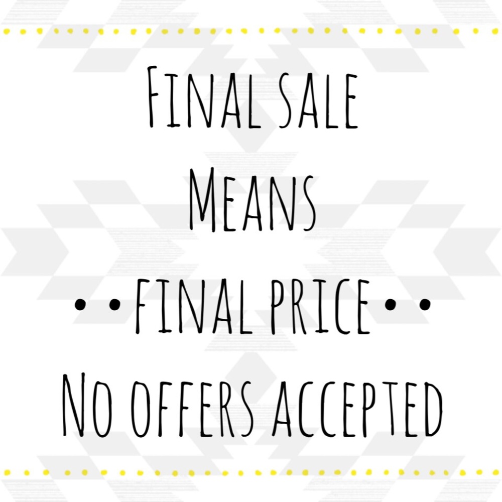 DROPPED PRICES ON MANY PIECES!